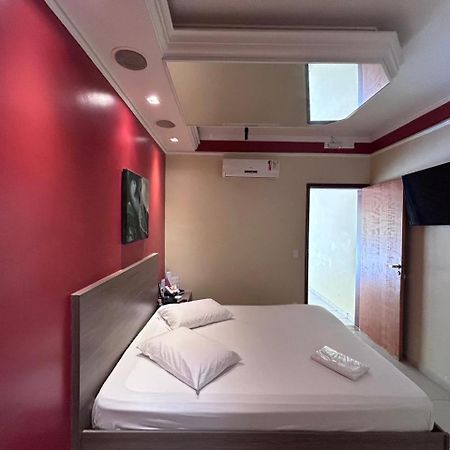Alpha Motel アンパロ エクステリア 写真
