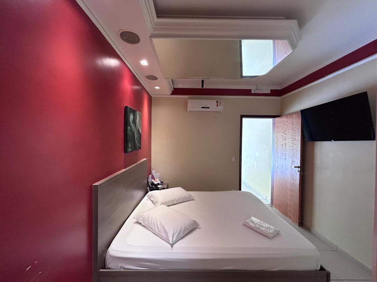 Alpha Motel アンパロ エクステリア 写真